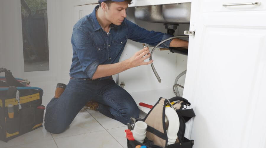 Plumbing in Hildebran, NC